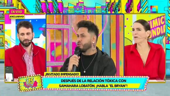 TROME - El pasado periodístico de Bryan Torres: Es economista de profesión y trabajó en Latina como videoreportero