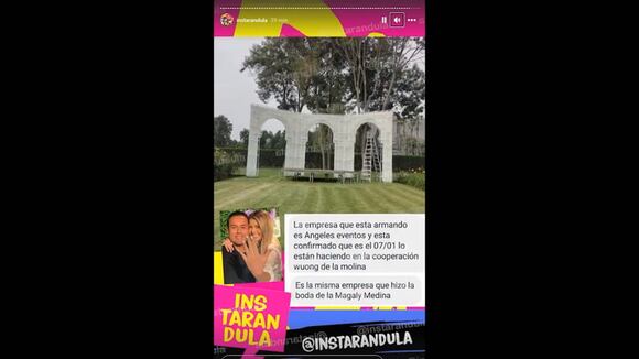 TROME - Boda Brunella Horna