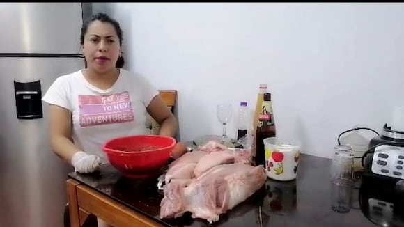 Malcriada del Chicharrón revela secretos de popular platillo