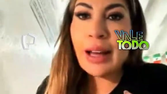 Pamela López asegura que hermano de Ale Baigorria la hizo sentir incómoda tras supuesta propuesta de trabajo