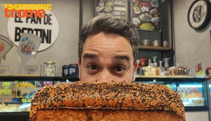 El Pan de Bertini: El popular ‘Cebichito’ hizo panes para su familia y un post en las redes sociales causó furor en las ventas