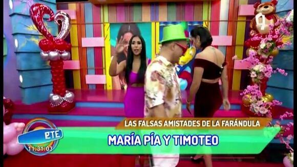 TROME - Melissa Paredes