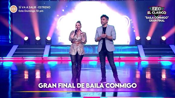 Yahaira Habla De Su Mamá en EEG