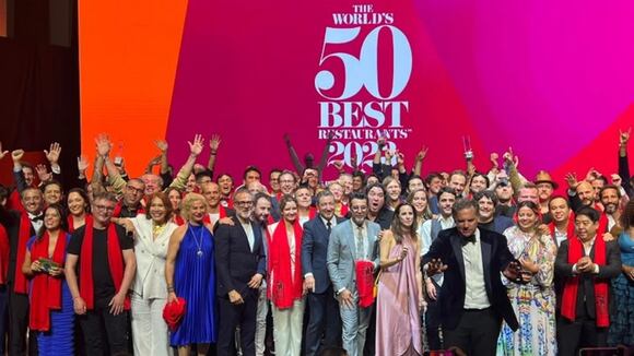 ¡Orgullo peruano! Central se convierte en el mejor restaurante del mundo en 'The World's 50 Best'
