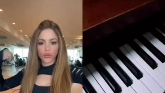 TROME | Shakira responde a Gerard Piqué