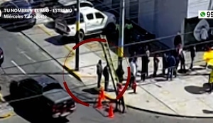 Nuevo Chimbote: adulto mayor queda grave tras caerle una escalera telescópica