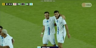 ¡Dolor en el último suspiro! Honduras marca el 2-2 en el minuto final y le arruina la victoria a Perú en España