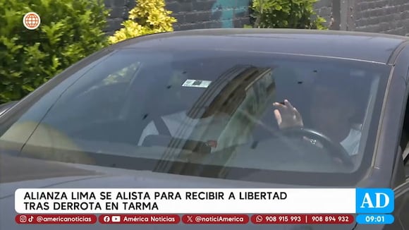 Alianza Lima concentra previo a Copa Libertadores