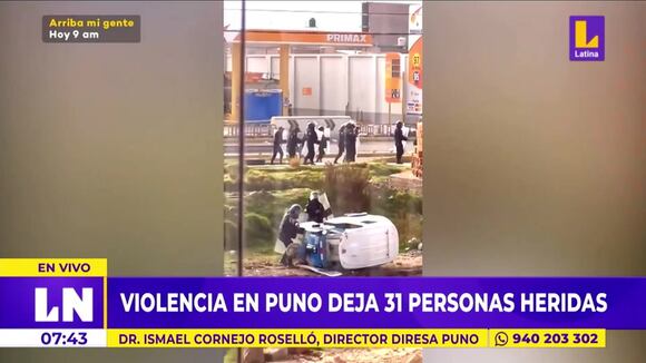 Director de Diresa sobre el fallecimiento de un bebé prematuro