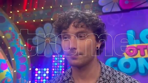 TROME - Christian Meier y Marisol Aguirre felices por debut de su hijo Stefano en ‘Los otros Concha’