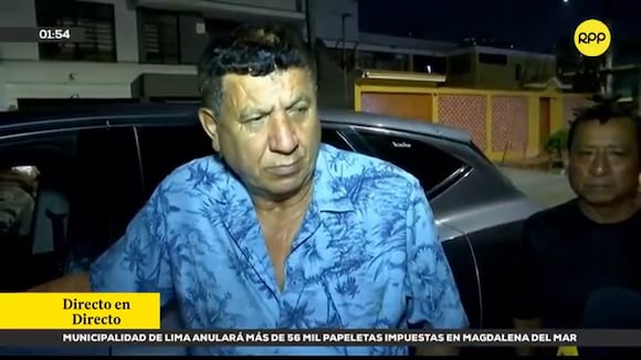 TROME | Hermano de Manolo Rojas revela cómo ocurrió el repentino fallecimiento del cómico. Video: RPP