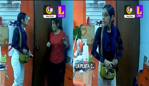 Joven se hace pasar por clienta para robar tienda de regalos en SJL