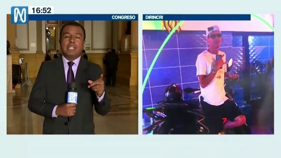 TROME - Wanda, pareja de ‘Maldito Cris’, habría ordenado el asesinato del coronel Revodero: “Tomó la decisión de eliminarlo”