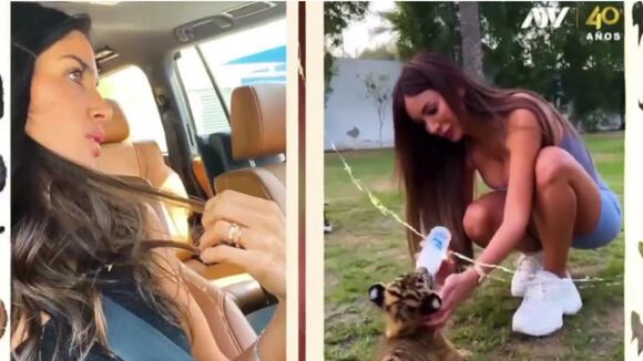 TROME | Alondra García y sus lujos