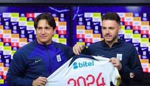 Mariano Soso responde sobre fichaje de Paolo Guerrero: “Tiene contrato con otro club”