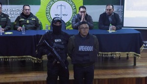 Aumentan a 21 los detenidos por fallido Golpe de Estado en Bolivia