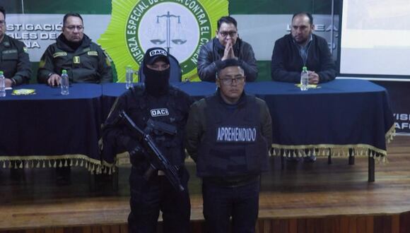 Aumentan a 21 los detenidos por fallido golpe de Estado en Bolivia