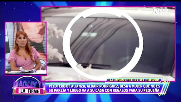 TROME | Magaly tras triunfo de Alianza Lima en Libertadores: “Los ampays incentivan el hambre de gol”