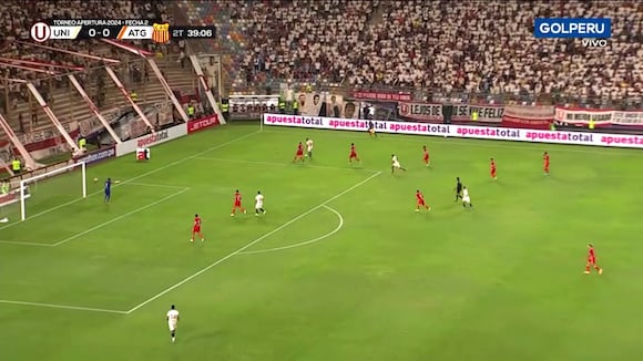 TROME | Gol de José Rivera en Universitario Grau (GOL PERÚ)