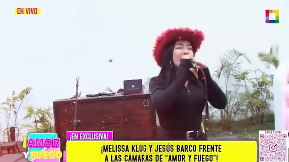 TROME - Melissa Klug harta de la batalla legal con Farfán: “Tengo un enfrentamiento hace 12 años y no me suelta”
