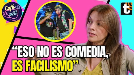 Patricia Alquinta: “Ahora mentan la madre, pero eso no es comedia. Es facilismo”