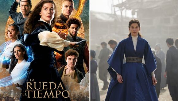 "La rueda del tiempo": Conoce el tráiler de la segunda temporada de la serie