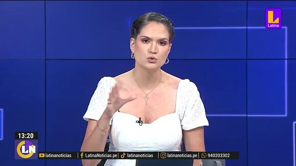 Maldito Cris: Patricia Benavides fue a averiguar sobre liberación de cómplices a sede de Fiscalía