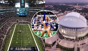 Conoce el AT&T Stadium: Recinto donde se jugará el Perú vs Chile | VIDEO