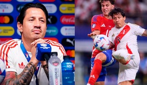 Gianluca Lapadula previo al encuentro con Canadá: “Me siento muy bien, no tengo molestias”