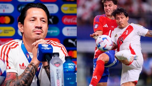 Gianluca Lapadula espera reencontrarse con el gol con la Selección Peruana: "Mejorar y trabajar"