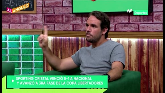 Cristal asegura millonario premio por clasificar a tercera fase de Copa Libertadores (Video: Movistar Deportes)