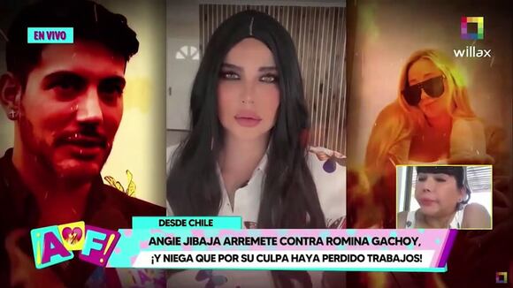 TROME - Angie Jibaja