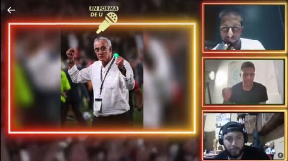 Diego Guastavino tomó postura en el altercado entre Comizzo y Quispe.