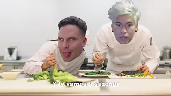 TROME - iOA causa polémica por llamar ‘restaurante más barato’ a comedor popular: “Fue un reto está en un lugar peligroso”