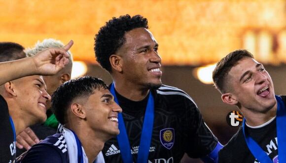 Pedro Gallese nominado a premio en la MLS