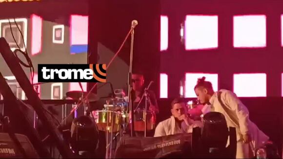 TROME - Christian Domínguez