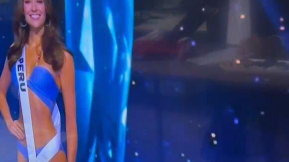 TROME - Miss Universo 2024 EN VIVO: Tati Calmell clasifica al top 12 y está a un paso de ganar la corona