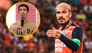 ‘Flaco’ Granda sobre el caso Paolo Guerrero: “Hubo lío en el vestuario, un jugador lo parchó”