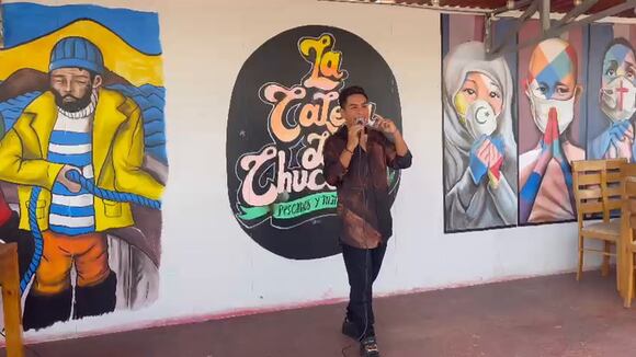 Trome|Apanaron al Pancholón