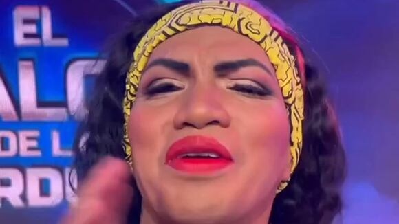 TROME - Pepino participará de ‘El valor de la verdura’: público espera que hable de Dayanita