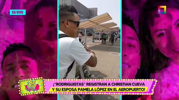 TROME - Christian Cueva