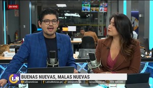 Dina Boluarte viajó a China sin Rolex y en buzo de ‘Los Simpsons’