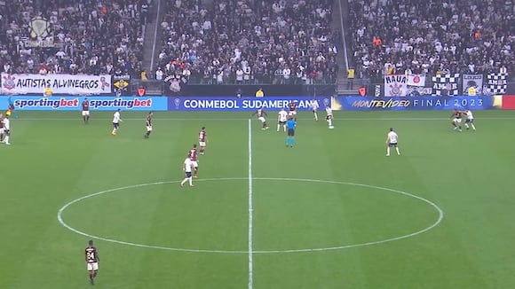 Alex Valera: Conmebol lanza el audio de la revisión del VAR en su expulsión