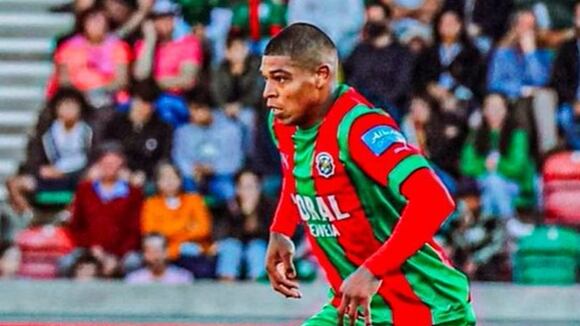 Percy Liza marcó el 3-1 de Marítimo ante Santa Clara por Primeira Liga. (Video: SporTV)