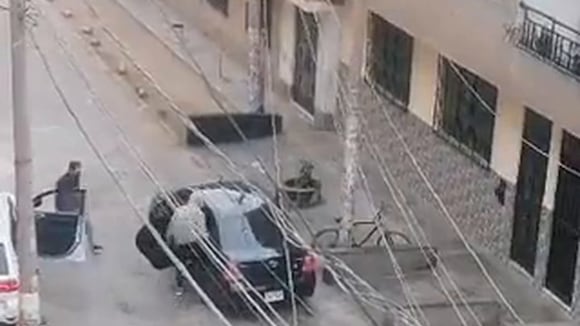 TROME | Secuestro a mujer en Los Olivos