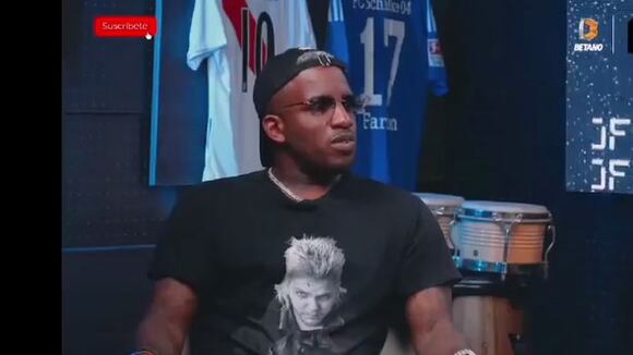 Cuto Guadalupe trolea a Jefferson Farfán con el apagón en Matute. VIDEO: Enfocados