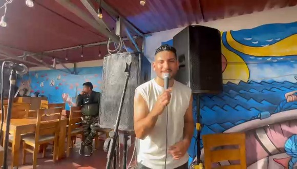 TROME | Pancholón se va a la Copa América