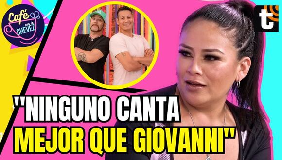 Café con la Chevez: Milagros Pedreschi destruye a Skándalo