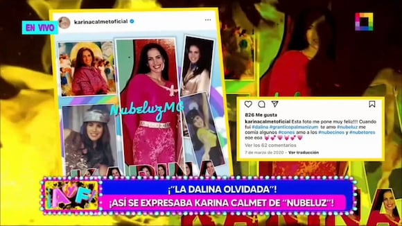 TROME - Karina Calmet