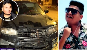 Cantante de cumbia que representó a Perú en los Latin Grammy sufre extorsión